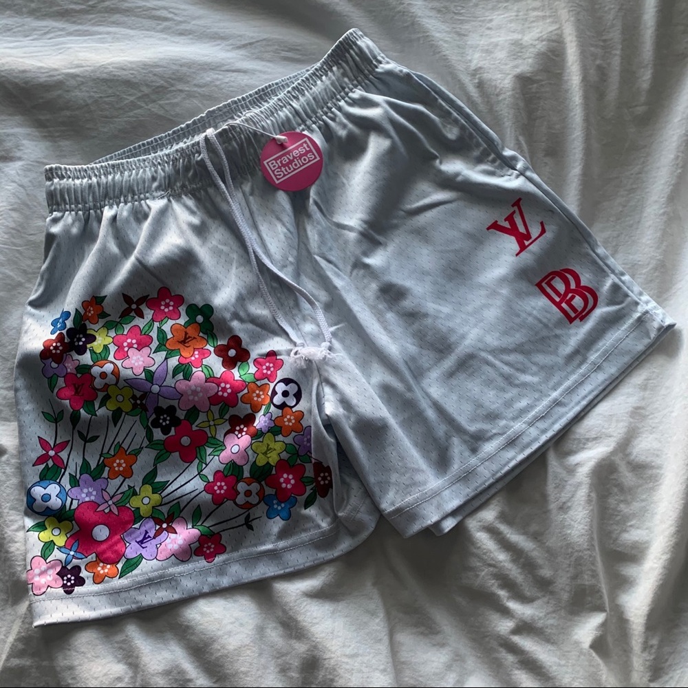 BRAVEST STUDIOS x BEN BALLER LV SHORTS